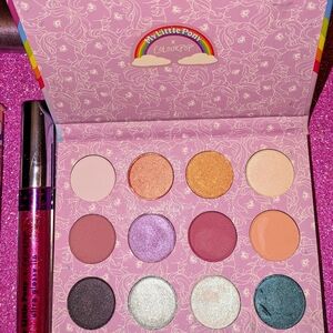 ColourPop My Little Pony Eyeshadow Palette